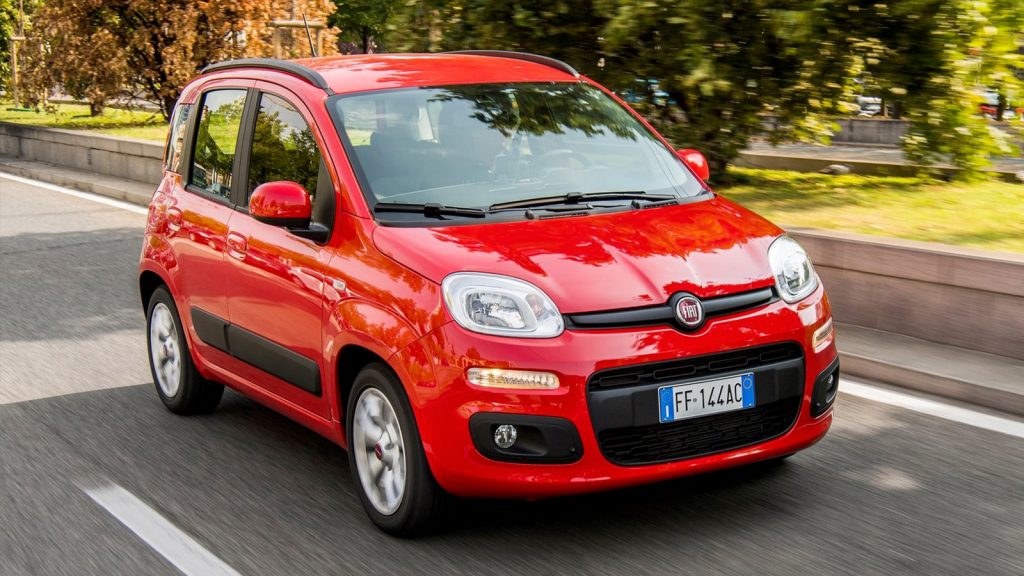 Fiat Panda #2