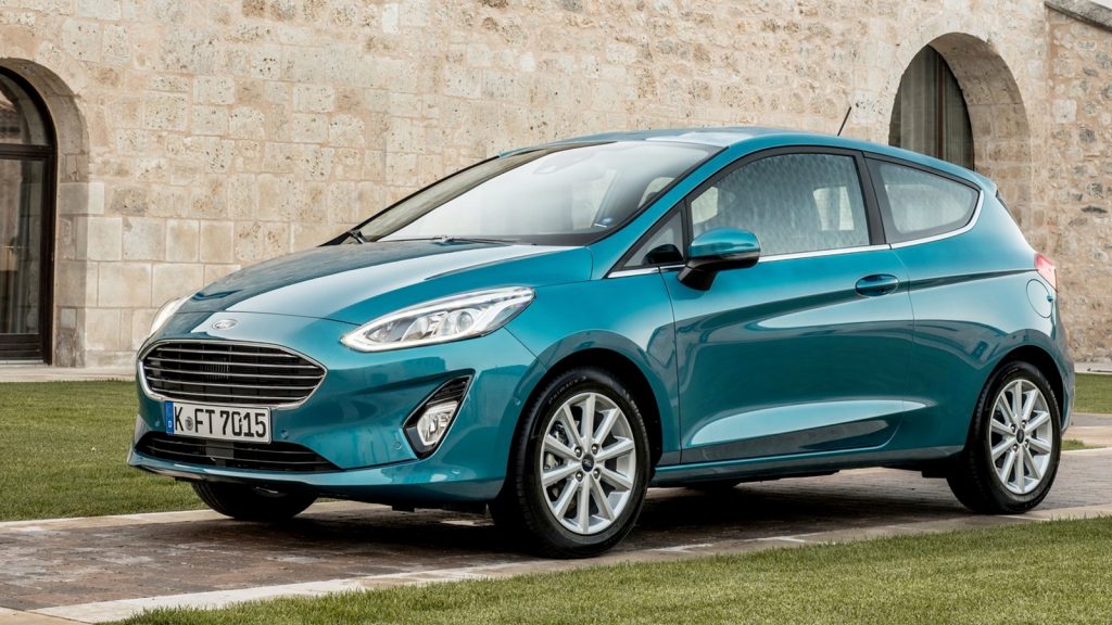 Ford Fiesta #10