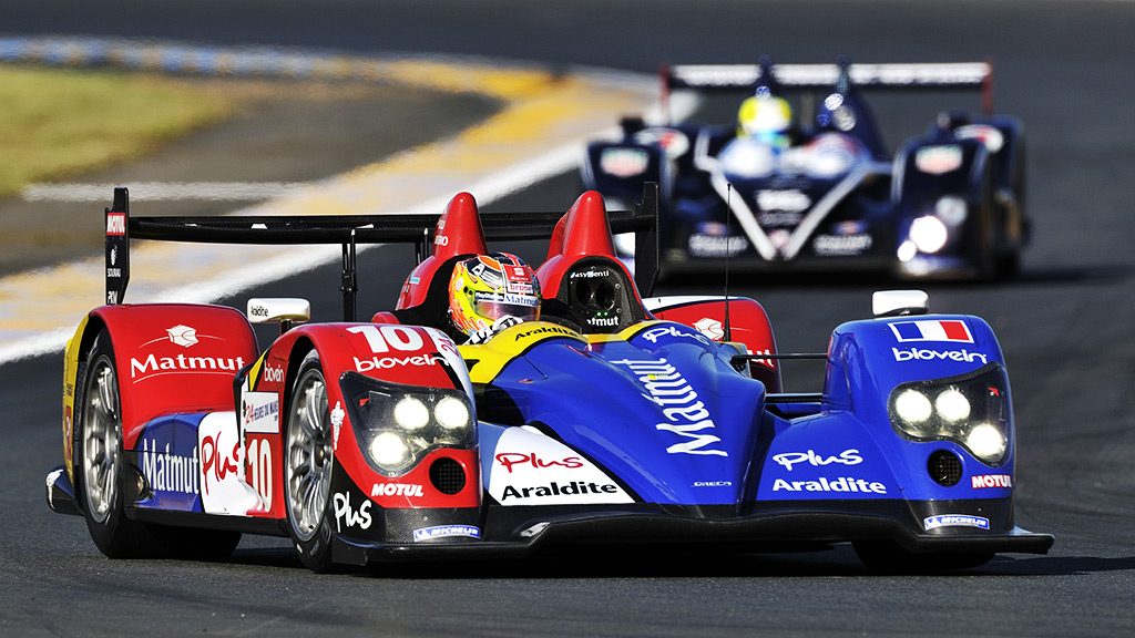 24 ore le mans