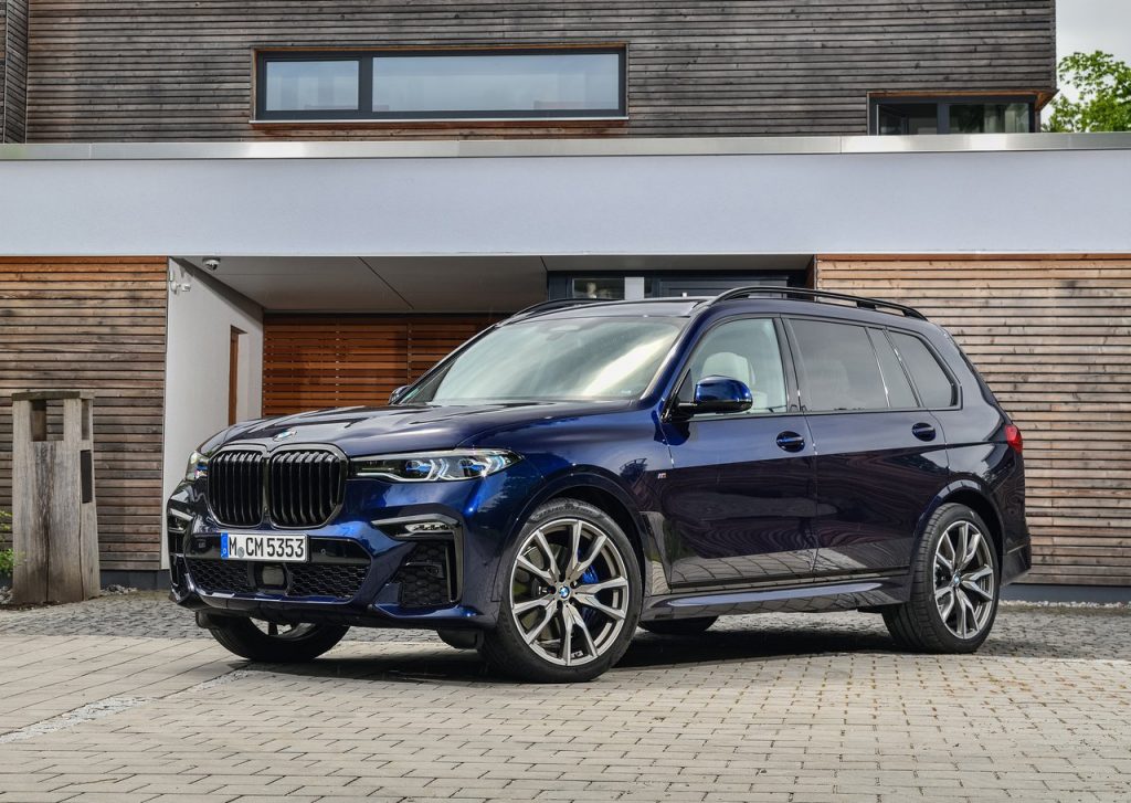 BMW X7