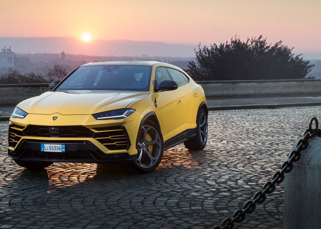 Lamborghini Urus