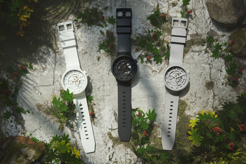 Swatch Bioceramic