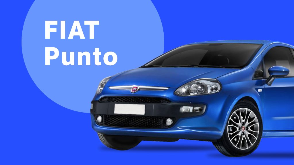 30 anni di Fiat Punto